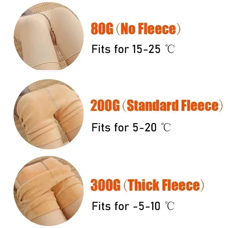 Women’s Thermal Leggings