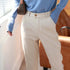 Women’s Wool Harem Pants