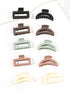 10/20Pcs Small Hair Claw Clips for Women Girls,Mini Tiny Hair Pins Hair Accessories for Thin Thick Medium Fine Hair