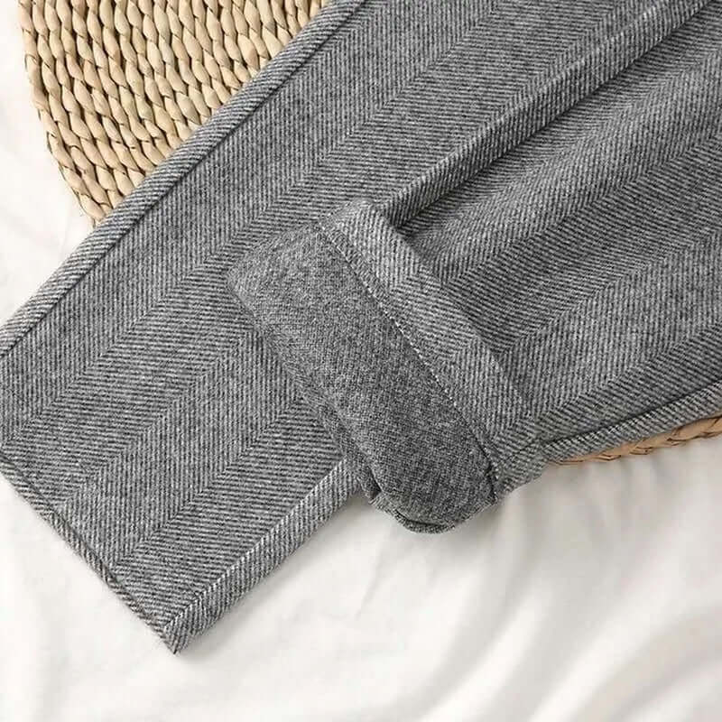 Women’s Wool Harem Pants