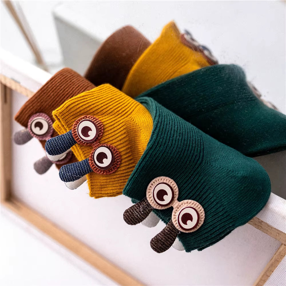 Women’s 3D Rabbit Ear Ankle Socks