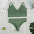 2-Piece Seamless Bra and G-String Set