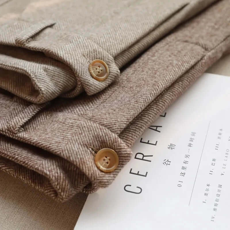 Women’s Wool Harem Pants